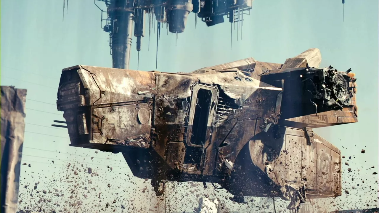 Is District 9 one of the greatest sci-fi movies?