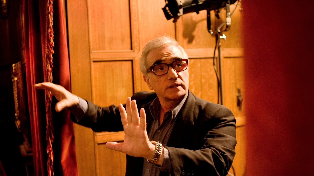 Which are the films that Martin Scorsese has written?