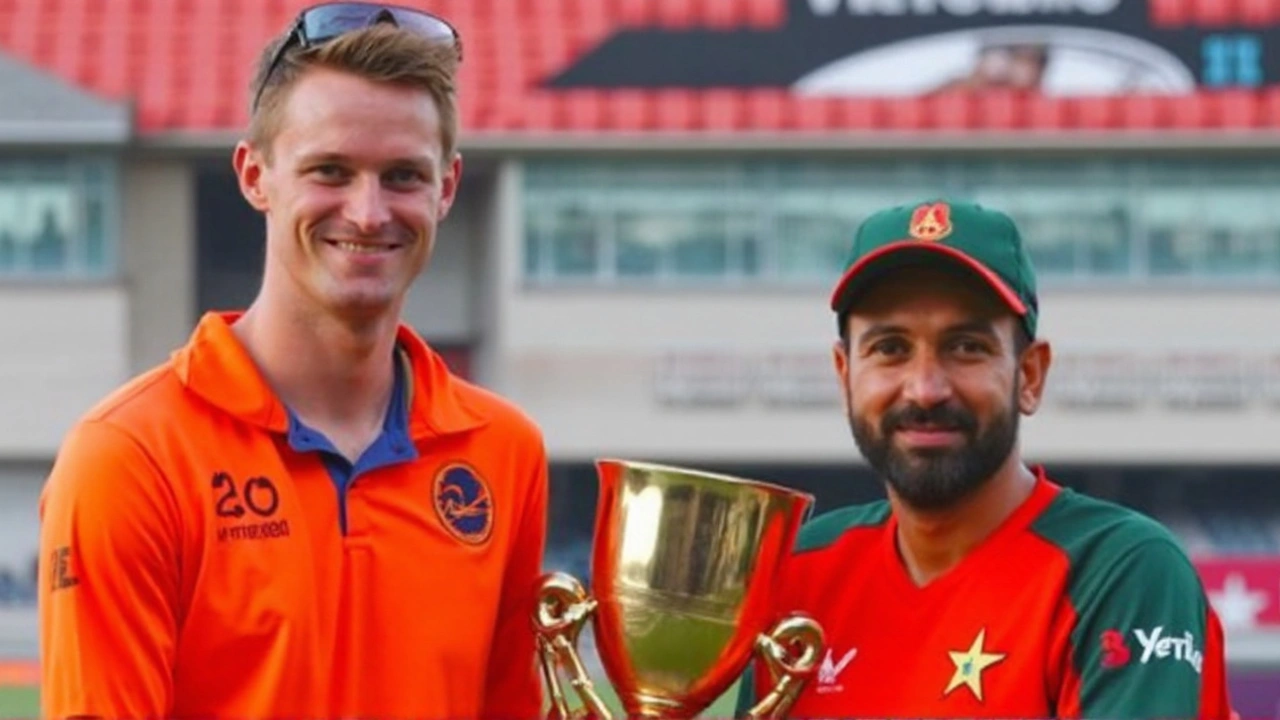 Bangladesh vs Netherlands T20I Series: Highlights, Schedule and Streaming Details