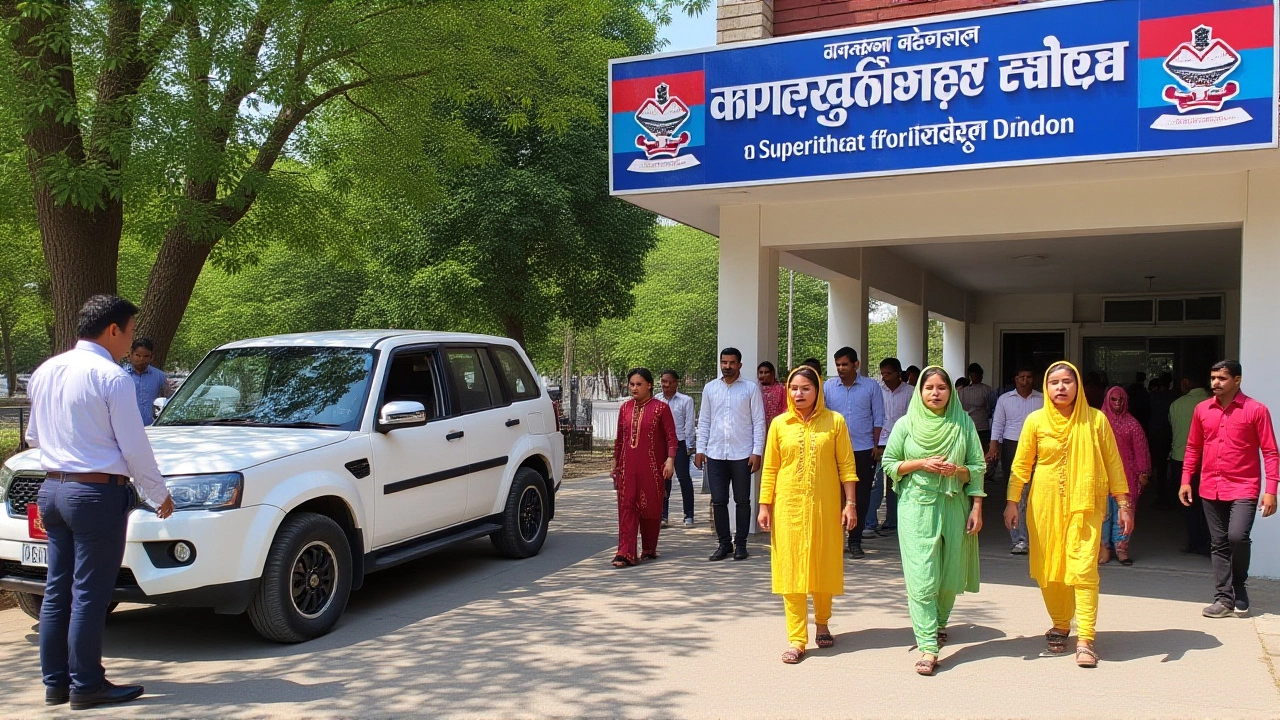 DRDO Scientist's Attacker Banished: Builder Punished Under Goondas Act